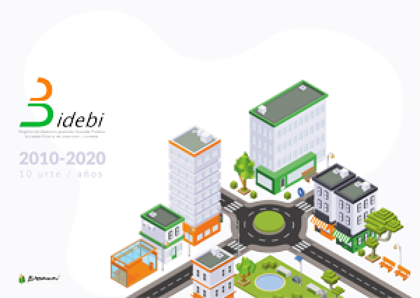 D&eacute;cimo aniversario de Bidebi