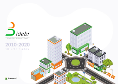 D&eacute;cimo aniversario de Bidebi