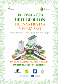 ZORIONAK ETA URTE BERRI ON